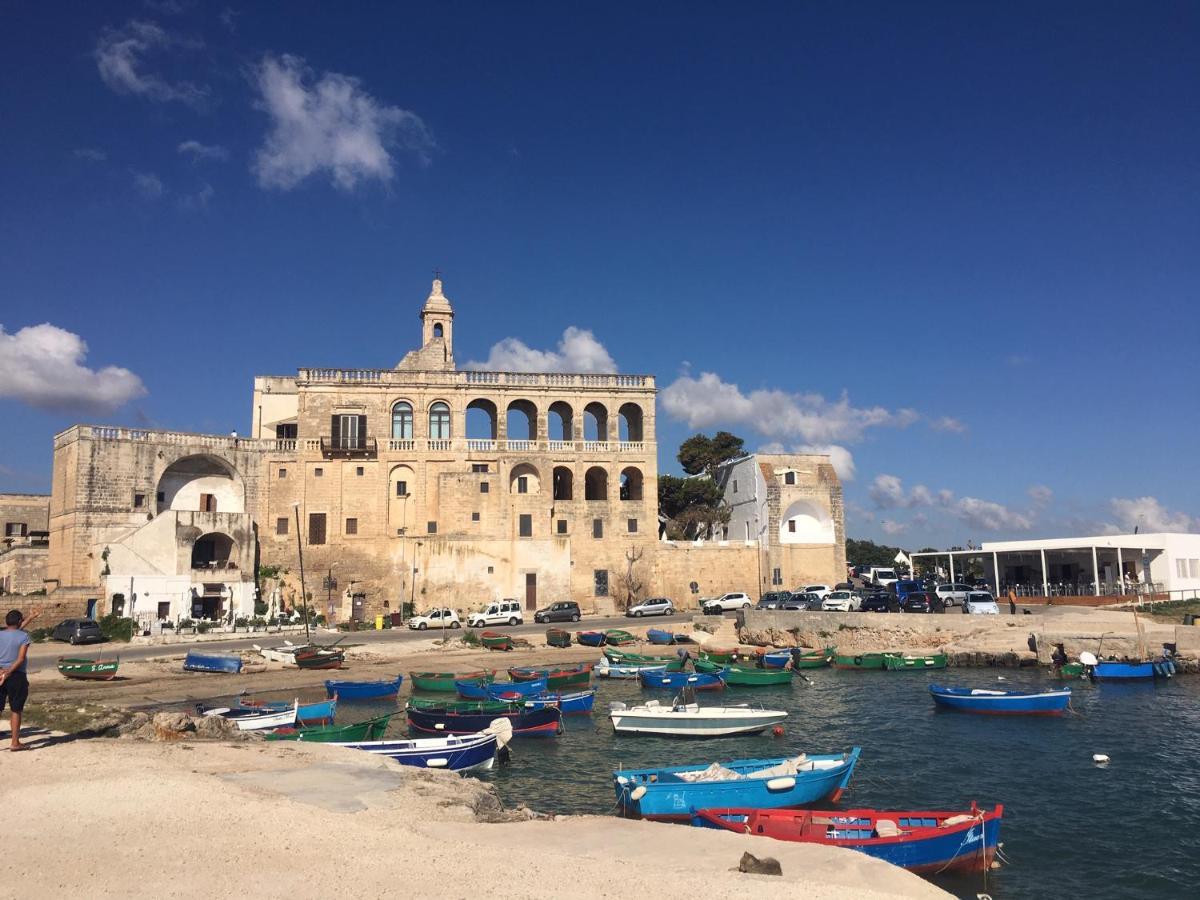 Almarea Corallo Appartamenti In Villa Vicino Al Mare - Affitto Breve Polignano a Mare Buitenkant foto