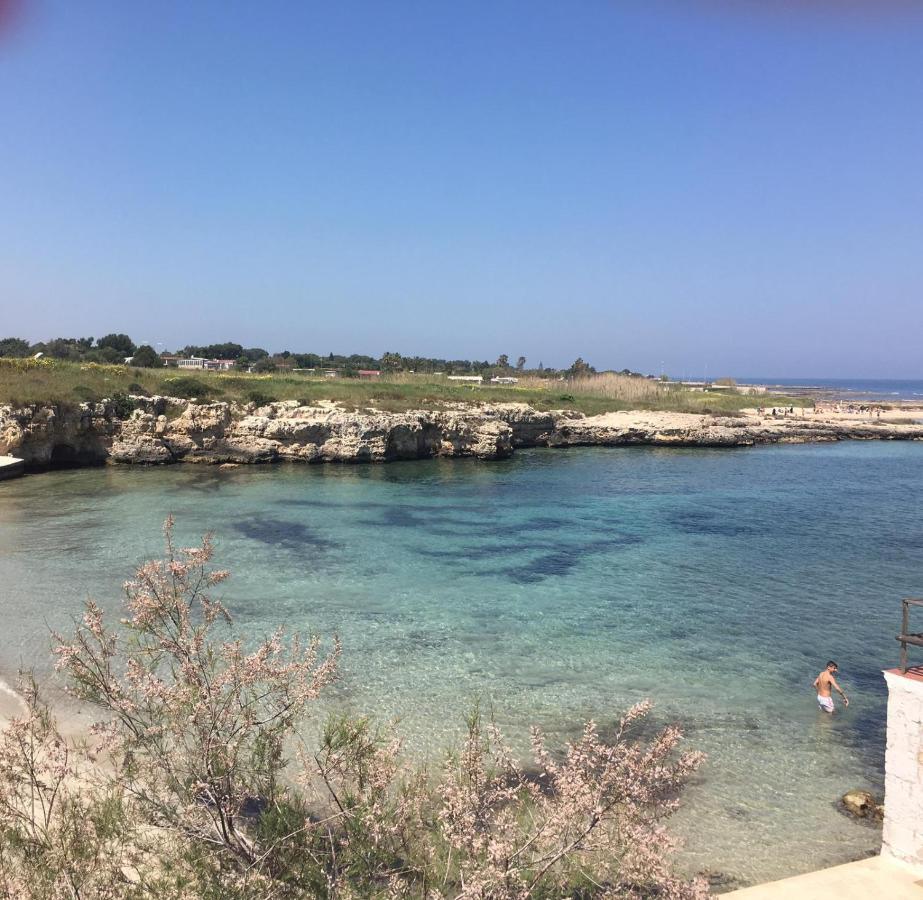 Almarea Corallo Appartamenti In Villa Vicino Al Mare - Affitto Breve Polignano a Mare Buitenkant foto