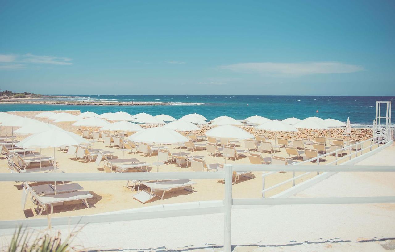 Almarea Corallo Appartamenti In Villa Vicino Al Mare - Affitto Breve Polignano a Mare Buitenkant foto