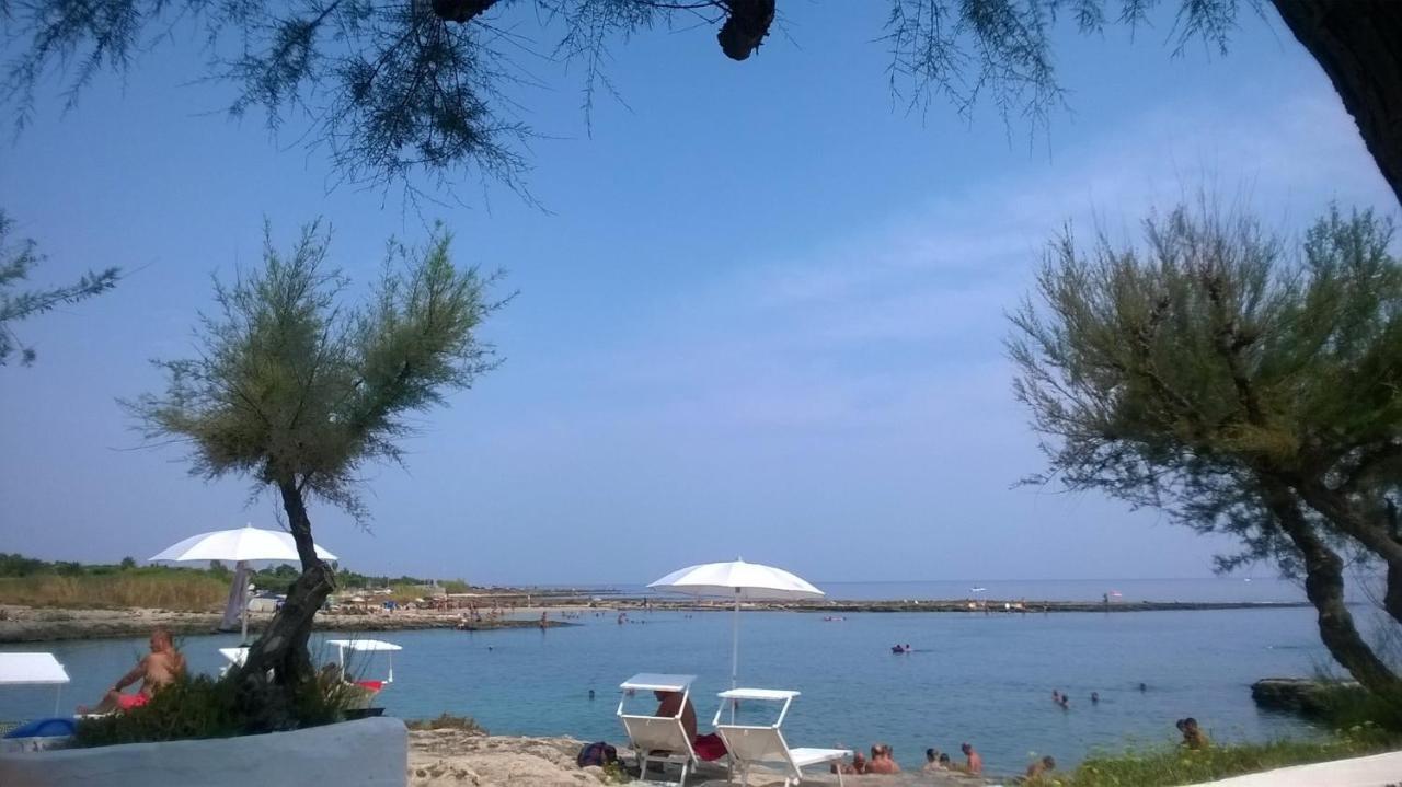 Almarea Corallo Appartamenti In Villa Vicino Al Mare - Affitto Breve Polignano a Mare Buitenkant foto